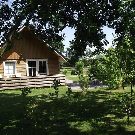 Vakantiehuisjes Landgoed Sonneborghe Коллюмерсвеах Екстер'єр фото