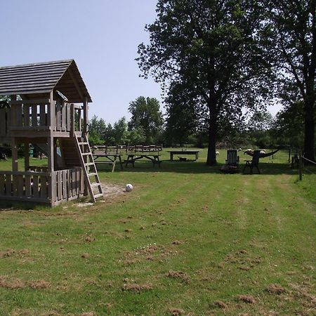 Vakantiehuisjes Landgoed Sonneborghe Коллюмерсвеах Екстер'єр фото