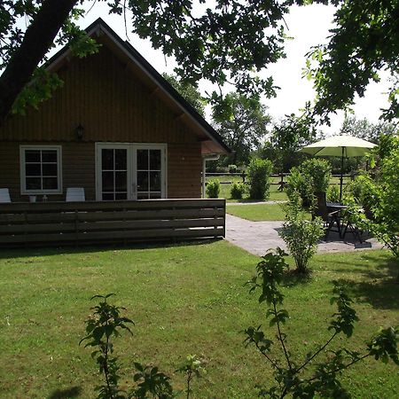 Vakantiehuisjes Landgoed Sonneborghe Коллюмерсвеах Екстер'єр фото
