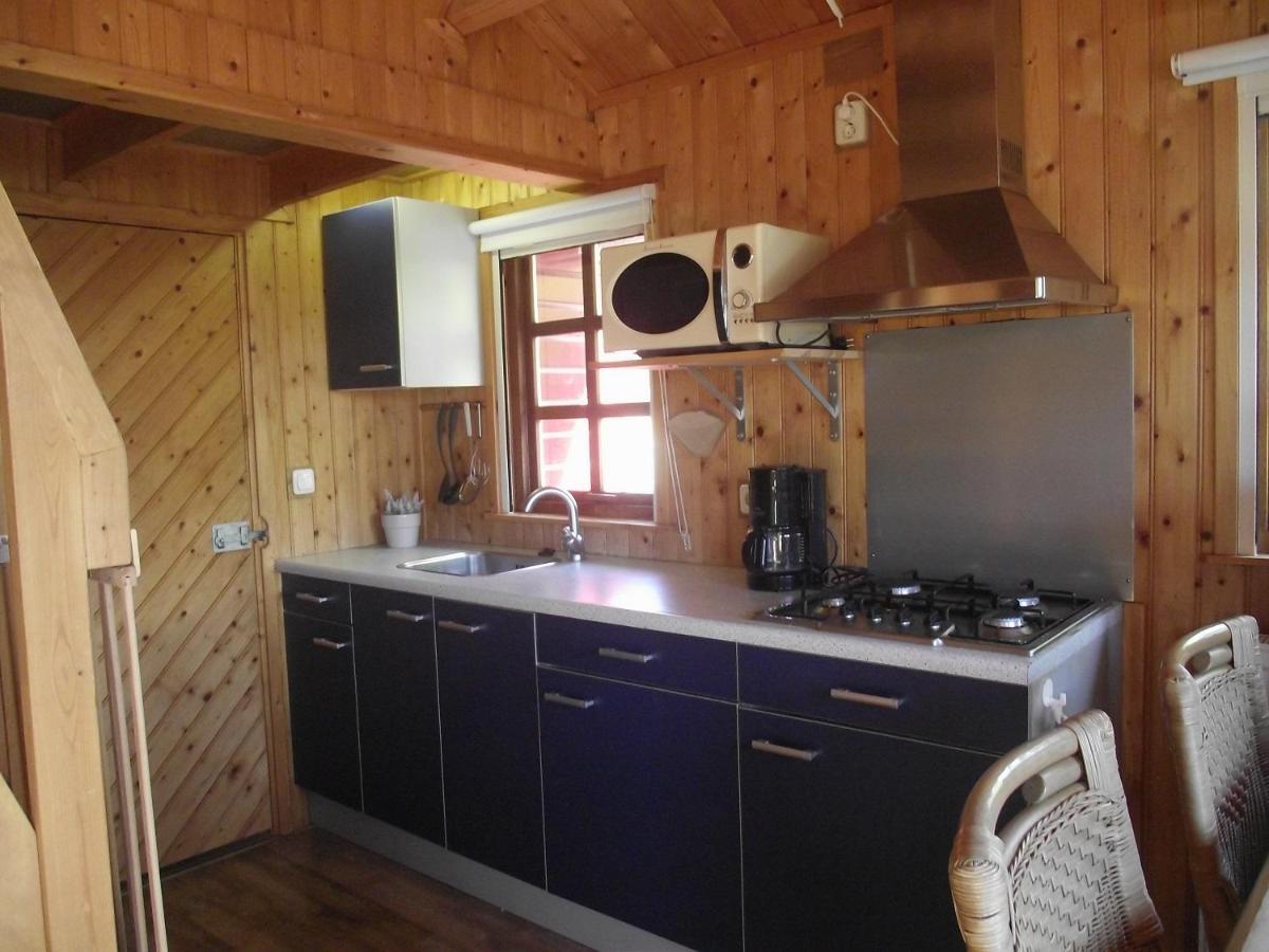 Vakantiehuisjes Landgoed Sonneborghe Коллюмерсвеах Екстер'єр фото