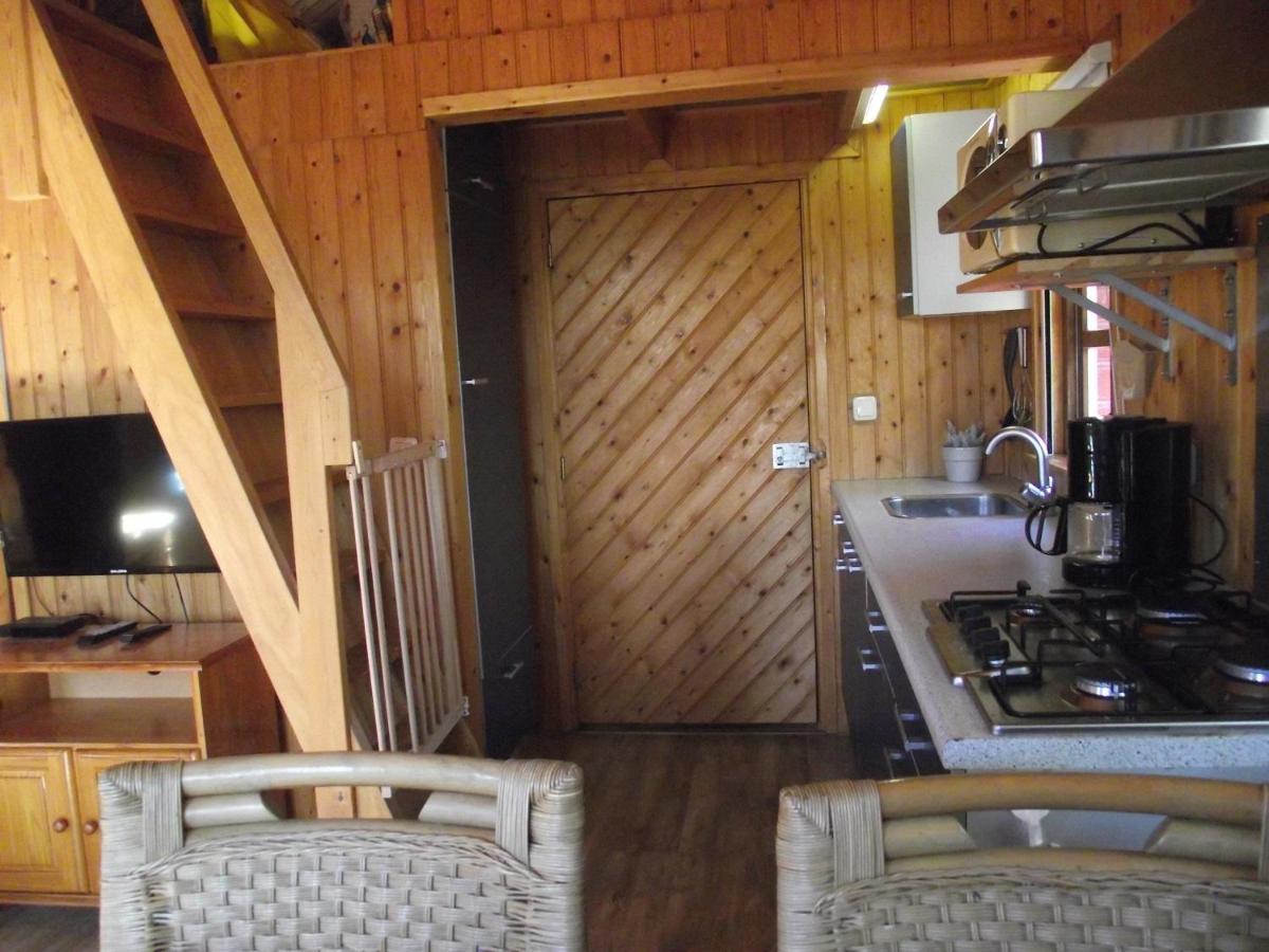 Vakantiehuisjes Landgoed Sonneborghe Коллюмерсвеах Екстер'єр фото