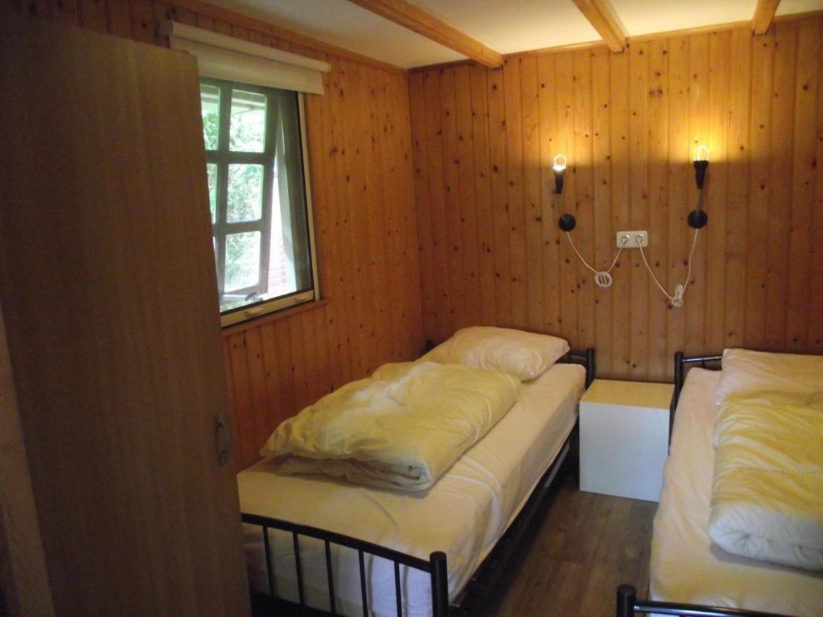 Vakantiehuisjes Landgoed Sonneborghe Коллюмерсвеах Екстер'єр фото