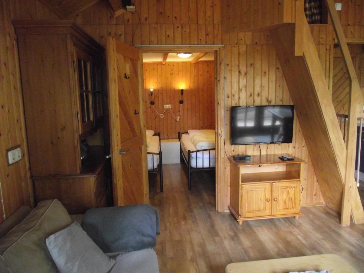 Vakantiehuisjes Landgoed Sonneborghe Коллюмерсвеах Екстер'єр фото