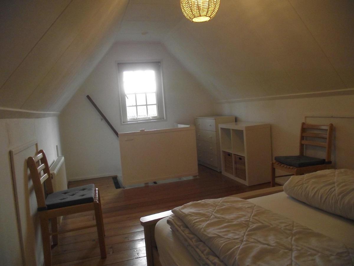 Vakantiehuisjes Landgoed Sonneborghe Коллюмерсвеах Екстер'єр фото