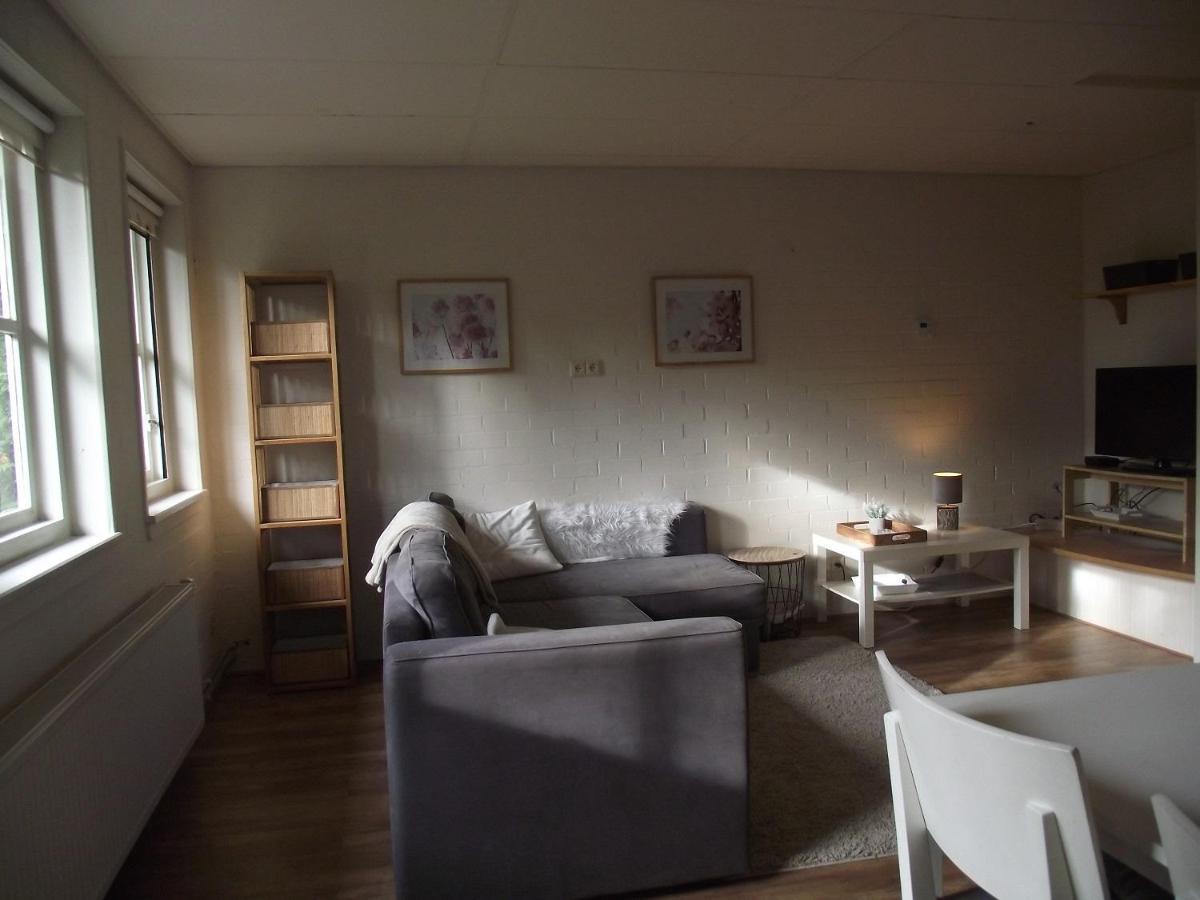 Vakantiehuisjes Landgoed Sonneborghe Коллюмерсвеах Екстер'єр фото