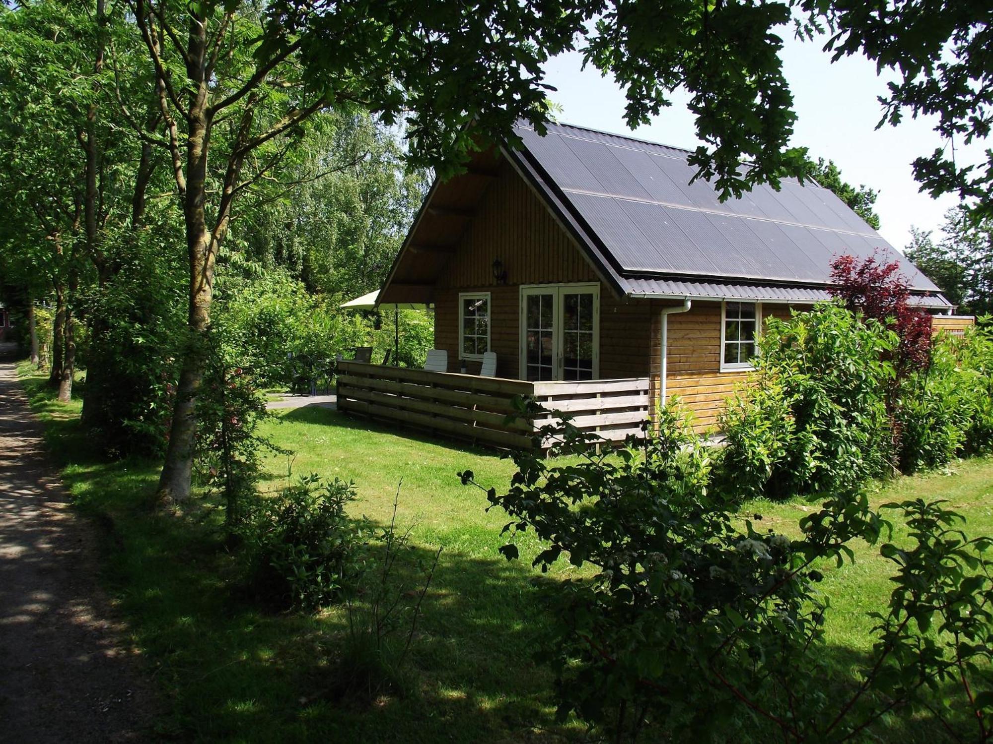 Vakantiehuisjes Landgoed Sonneborghe Коллюмерсвеах Екстер'єр фото