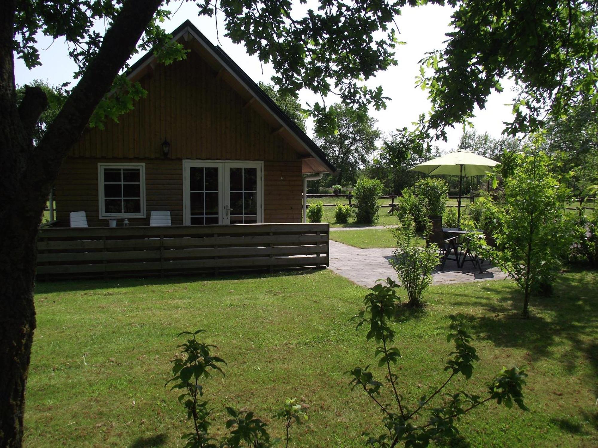 Vakantiehuisjes Landgoed Sonneborghe Коллюмерсвеах Екстер'єр фото