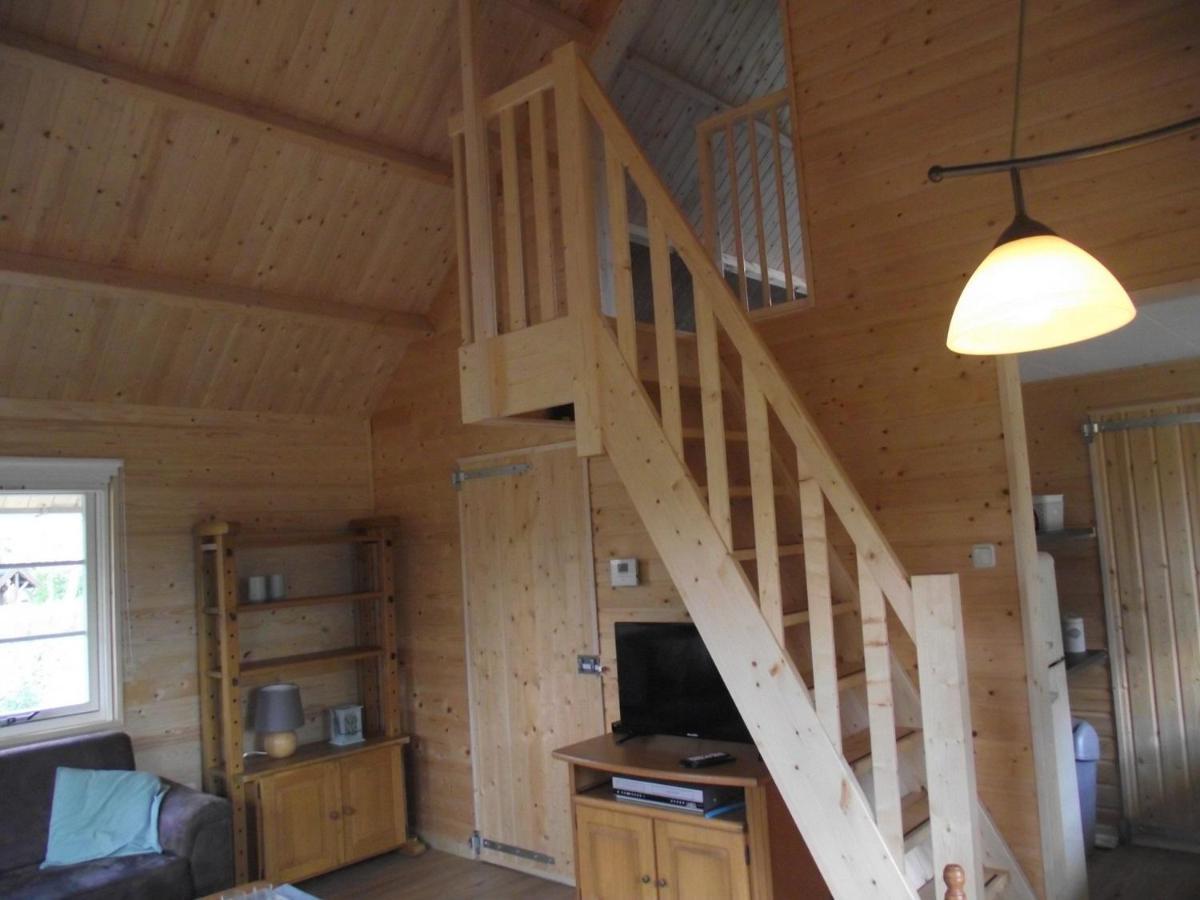 Vakantiehuisjes Landgoed Sonneborghe Коллюмерсвеах Екстер'єр фото