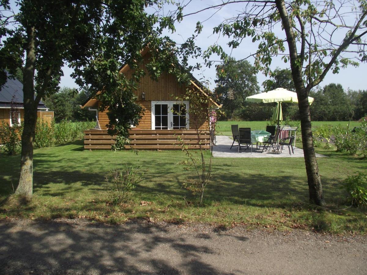 Vakantiehuisjes Landgoed Sonneborghe Коллюмерсвеах Екстер'єр фото