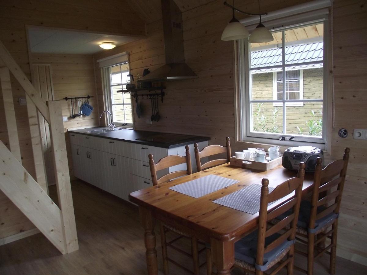 Vakantiehuisjes Landgoed Sonneborghe Коллюмерсвеах Екстер'єр фото